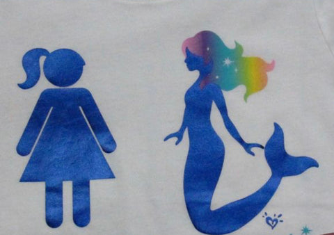 My Mom white top My Mom white top