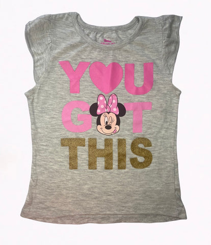 You got this Minnie You got this Minnie