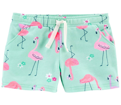 Ruffle French shorts Ruffle French shorts