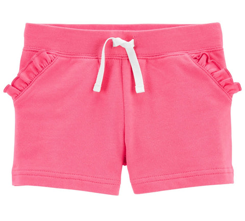 Ruffle French shorts Ruffle French shorts