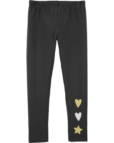 Heart leggings Heart leggings