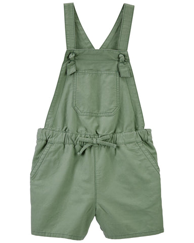 Drawstring Shortalls Drawstring Shortalls