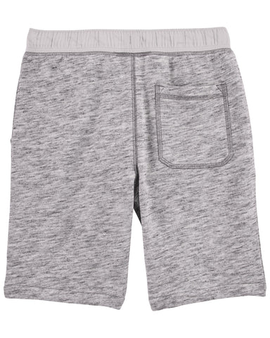 Pull-On Knit Shorts Pull-On Knit Shorts