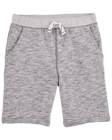 Pull-On Knit Shorts Pull-On Knit Shorts