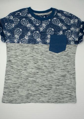 Pineapple tee Pineapple tee