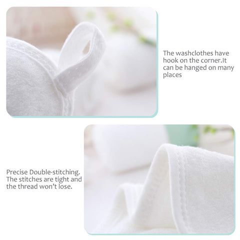 Bamboo Baby Washcloth Bamboo Baby Washcloth