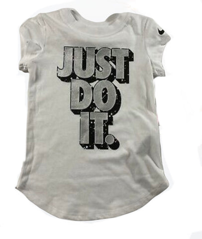Just do it-White Just do it-White