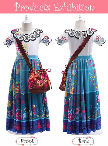 Mirabel full Cosplay Mirabel full Cosplay