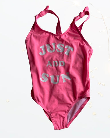 Just add sun swimsuit Just add sun swimsuit