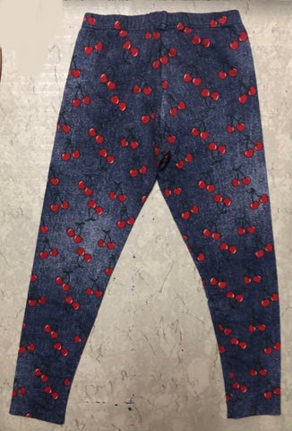Cherry jeggings Cherry jeggings