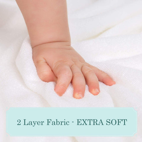 Bamboo Baby Washcloth Bamboo Baby Washcloth