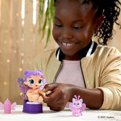 Baby Alive-Glo pixie Baby Alive-Glo pixie