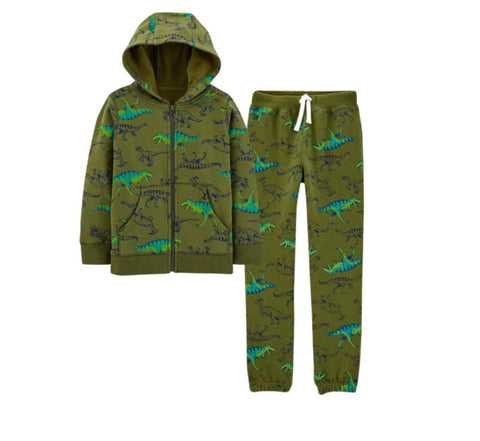 Dinosaur sweats Dinosaur sweats