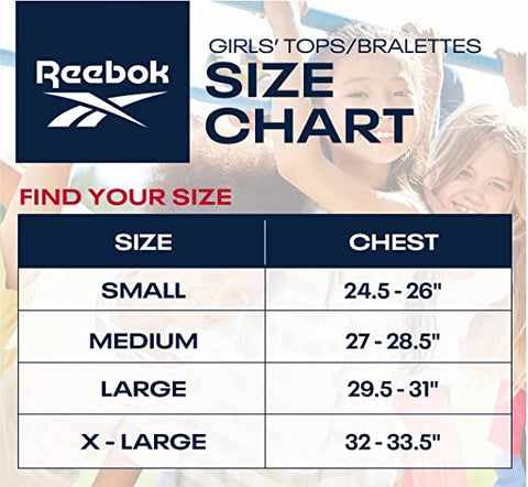 Reebok Bralette Reebok Bralette
