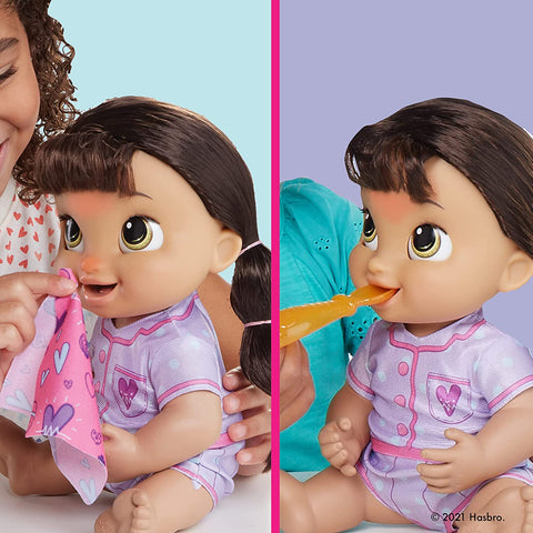 Baby Alive-Doctor play Baby Alive-Doctor play