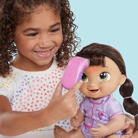 Baby Alive-Doctor play Baby Alive-Doctor play