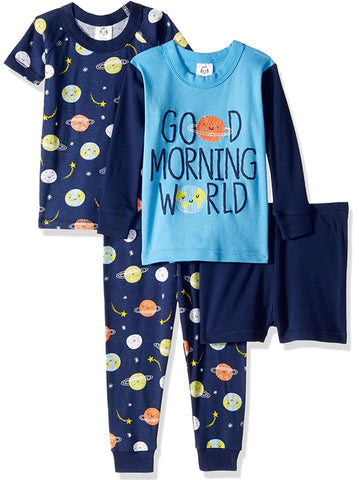 Good Morning World Good Morning World