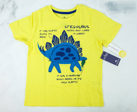 Stegosarus Stegosarus