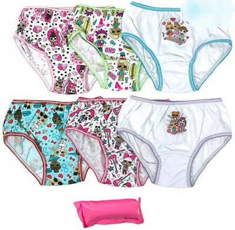 L.O.L undies and a surprise L.O.L undies and a surprise