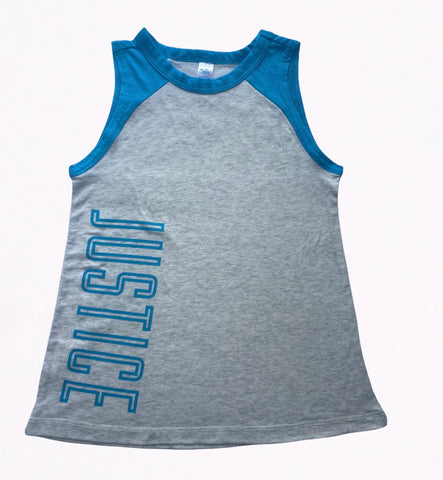 Sleeveless Justice Sleeveless Justice