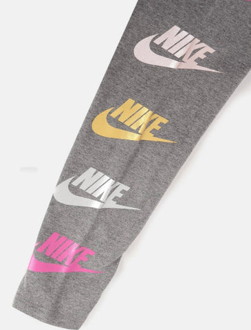 Nike grey leggings Nike grey leggings