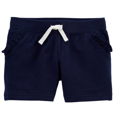 Ruffle French shorts Ruffle French shorts