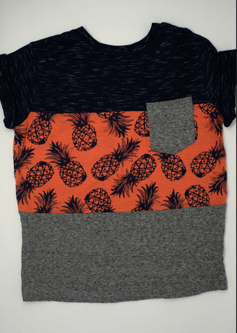Pineapple tee Pineapple tee