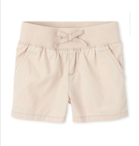 Cream shorts Cream shorts
