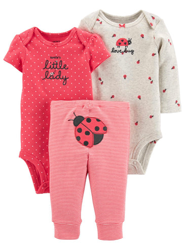 Ladybug little Character Ladybug little Character