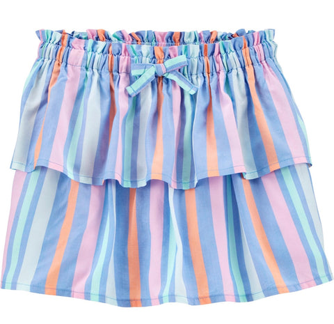 Striped Skirt Striped Skirt
