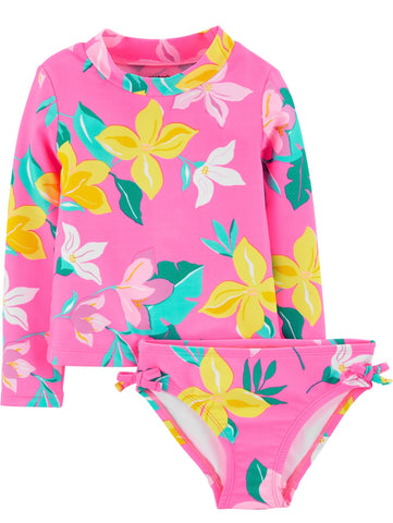 Rose pink swimmer Rose pink swimmer