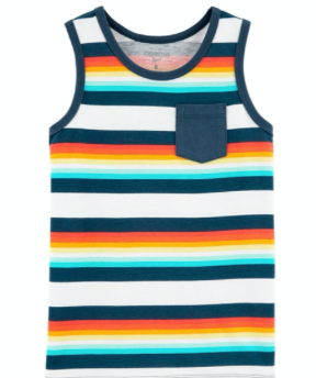 blue summer Vest blue summer Vest