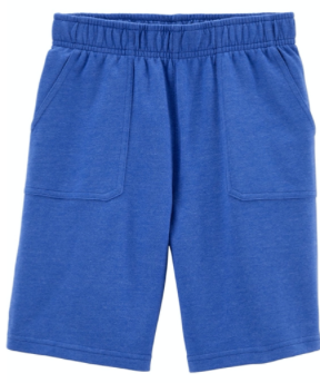 Blue Shorts Blue Shorts