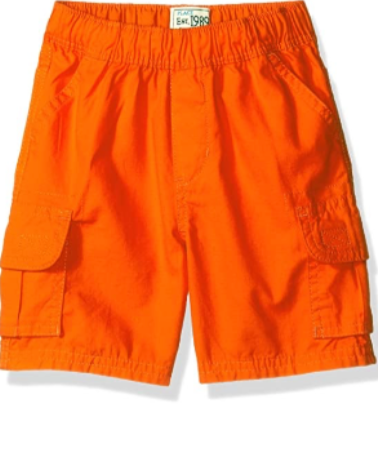 Orange Shorts Orange Shorts