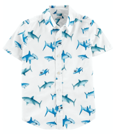 Shark Shirt Shark Shirt