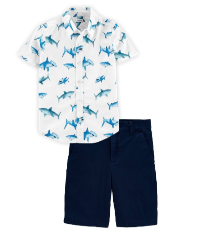 Sharks and Shorts Sharks and Shorts