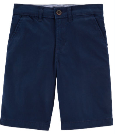 Stretch Chino Shorts Stretch Chino Shorts