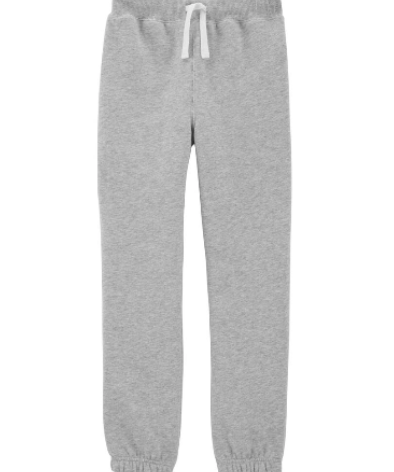 Grey Pull-On sweat Pants Grey Pull-On sweat Pants