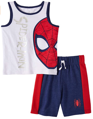 Spider man set-2 piece Spider man set-2 piece