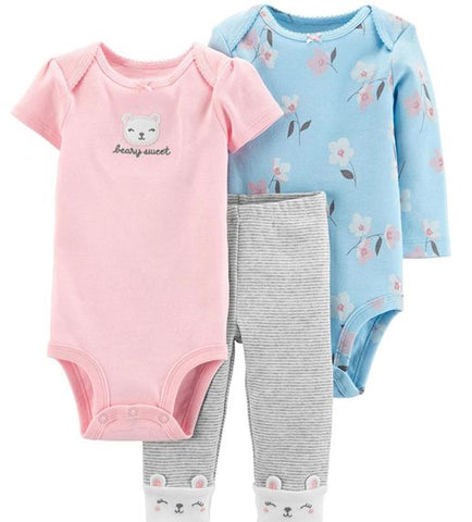 Sweet Berry 3-Piece Set Sweet Berry 3-Piece Set