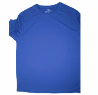 Royal Blue Athletic Tee Royal Blue Athletic Tee