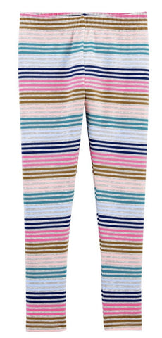 Grey Striped Leggings Grey Striped Leggings