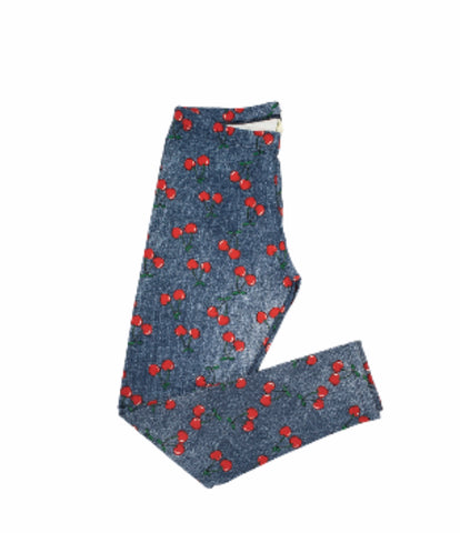 Cherry jeggings Cherry jeggings