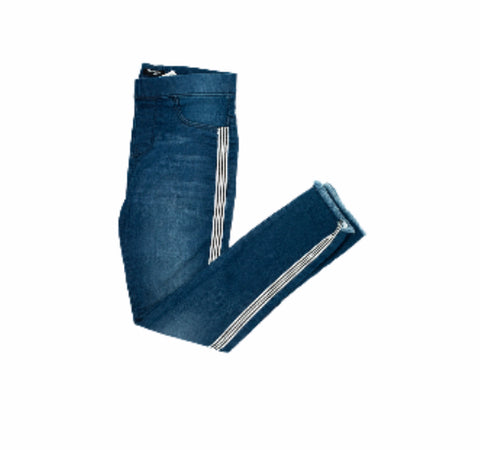 Side stripe jeans Side stripe jeans