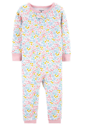 Flower romper sleepwear Flower romper sleepwear
