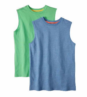 Green & Blue Vest Green & Blue Vest