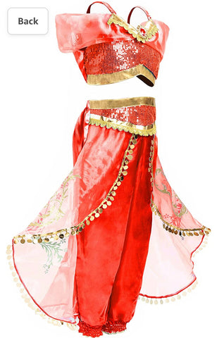 Princess Jasmine Princess Jasmine