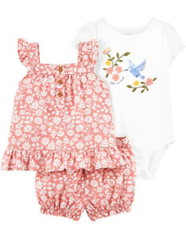 Little and Loved 3 Piece Set Little and Loved 3 Piece Set