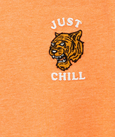 Sporty Ringer Tee Sporty Ringer Tee