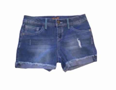 Denim shorts Denim shorts